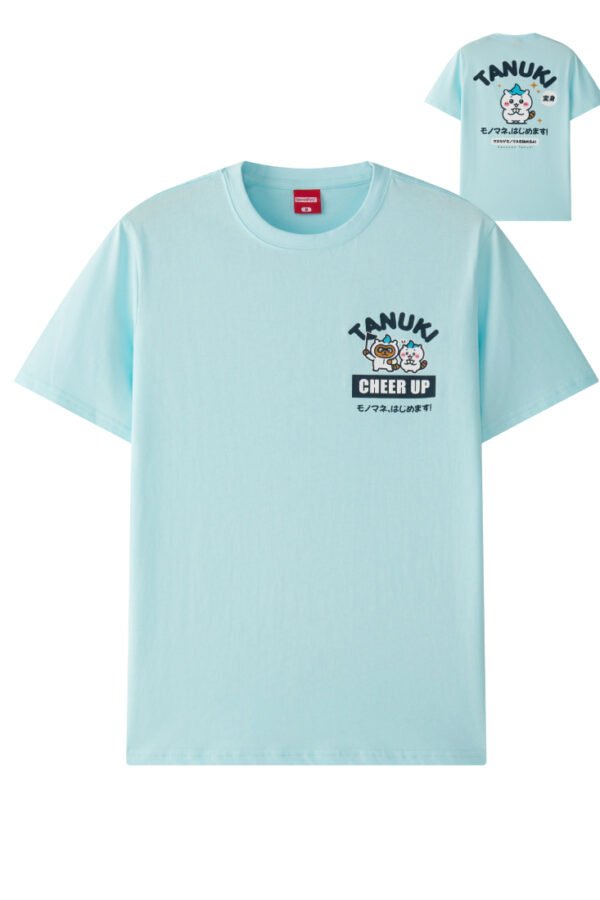 「狸貓應援團」TEE - L